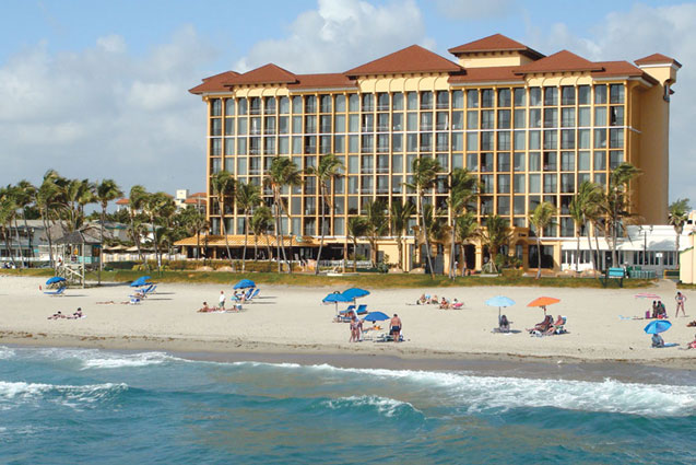 Beach Hotel 
